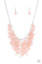 Load image into Gallery viewer, Garden Fairytale Pink Necklace