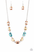 Load image into Gallery viewer, Emerald Envy Multi Necklace