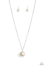 Load image into Gallery viewer, The Grand Baller White Necklace