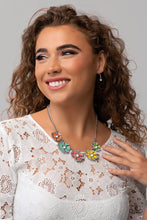 Load image into Gallery viewer, Playful Posies Multi Necklace