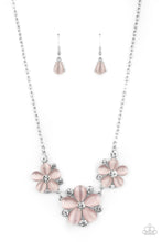 Load image into Gallery viewer, Effortlessly Efflorescent Pink Necklace