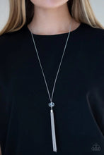 Load image into Gallery viewer, Socialite of the Season White Necklace
