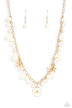 Load image into Gallery viewer, Surfer Serenade Gold Necklace