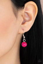 Load image into Gallery viewer, Spring Goddess Pink Necklace