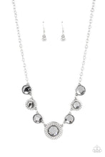 Load image into Gallery viewer, Extravagant Extravagance Silver Necklace