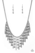 Load image into Gallery viewer, Rebel Remix Silver Necklace