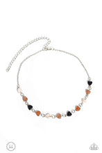 Load image into Gallery viewer, Wild at Heart Black Choker