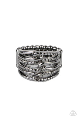 Crossing Signals Black Ring