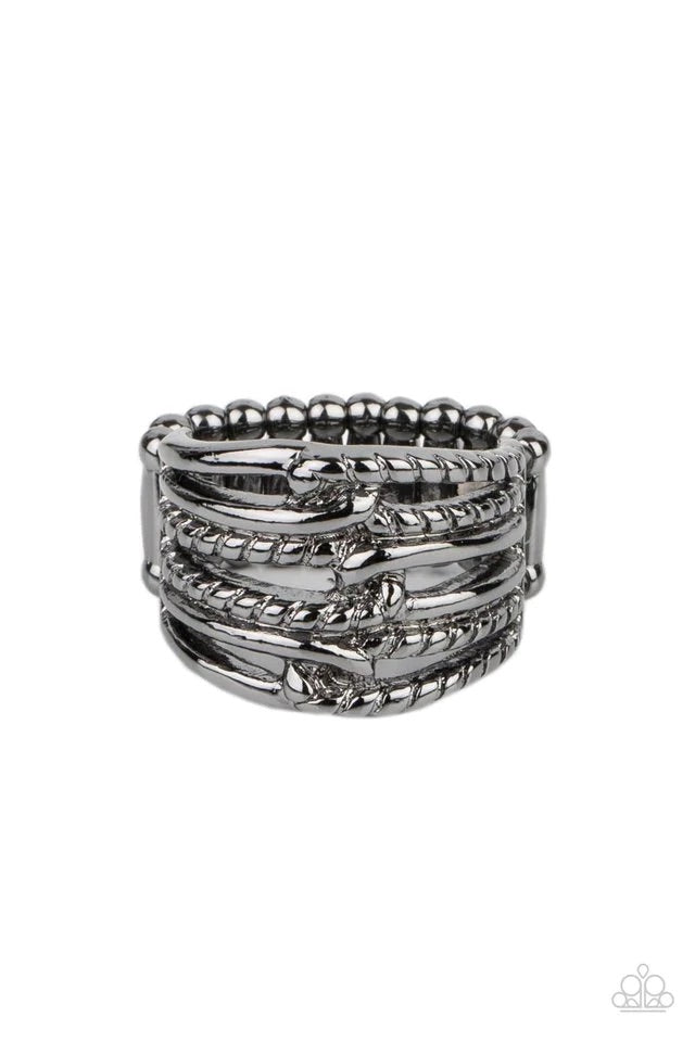 Crossing Signals Black Ring