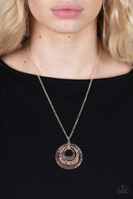 Load image into Gallery viewer, Totally Tulum Rose Gold Necklace