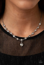 Load image into Gallery viewer, True Love Trinket White Necklace
