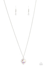 Load image into Gallery viewer, Be Still My Heart Yellow Necklace