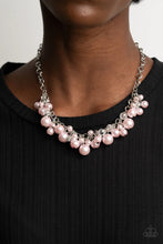 Load image into Gallery viewer, Positively Pearl-escent Pink Necklace