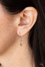Load image into Gallery viewer, Starry Anthem Silver Necklace