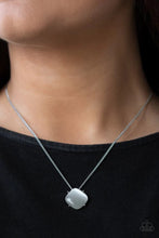 Load image into Gallery viewer, You Glow Girl White Necklace