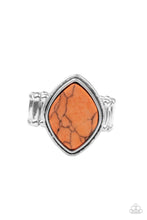 Load image into Gallery viewer, Desert Zen Orange Ring