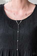 Load image into Gallery viewer, Starlight the Way White Necklace