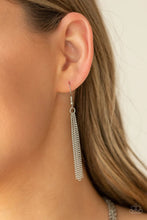 Load image into Gallery viewer, Knot All There Silver Necklace