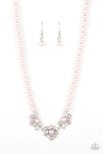 Load image into Gallery viewer, Royal Renditions Pink Necklace