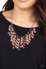 Load image into Gallery viewer, Garden Fairytale Pink Necklace