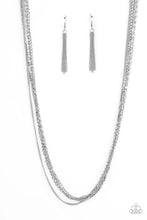 Load image into Gallery viewer, Undauntingly Urban White Necklae