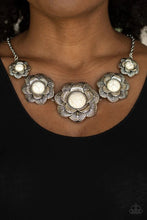 Load image into Gallery viewer, Santa Fe Hills White Necklace
