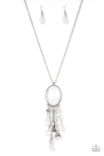 Load image into Gallery viewer, Whimsical Wishes White Necklace