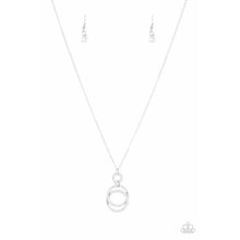 Load image into Gallery viewer, Timeless Trio White Necklace