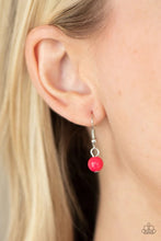 Load image into Gallery viewer, Staycation All I Ever Wanted Pink Necklace