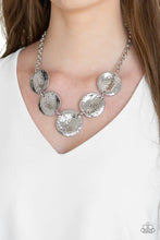 Load image into Gallery viewer, First Impressions Silver Necklace