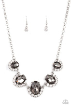 Load image into Gallery viewer, The Queen Demands It Silver Necklace