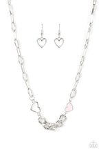 Load image into Gallery viewer, Little Charmer Pink Necklace