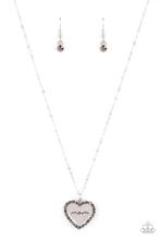 Load image into Gallery viewer, The Real Boss Silver Necklace