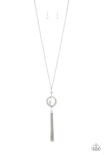Load image into Gallery viewer, Sparkling Spectacle White Necklace