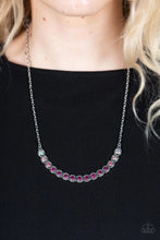 Load image into Gallery viewer, Throwing Shades Pink Necklace