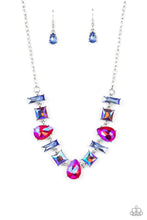 Load image into Gallery viewer, Interstellar Ice Pink Necklace