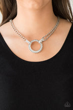 Load image into Gallery viewer, Razzle Dazzle White Necklace