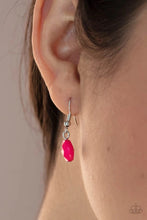 Load image into Gallery viewer, Glossy Glamorous Pink Necklace