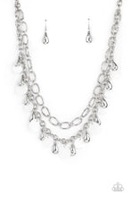 Load image into Gallery viewer, Beachfront Fabulous White Necklace