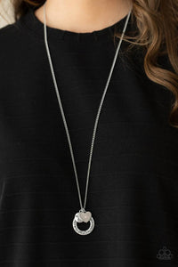 Full of Faith Pink Necklace