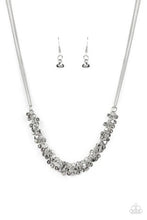 Load image into Gallery viewer, Let There Be Twilight Silver Necklace