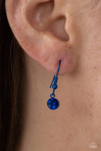 Load image into Gallery viewer, Emerald City Couture Blue Necklace