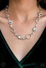 Load image into Gallery viewer, Pushing Your Luxe White Necklace