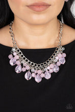 Load image into Gallery viewer, Beachside Dance Pink Necklace