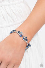Load image into Gallery viewer, Poolside Perfection Blue Bracelet