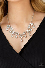 Load image into Gallery viewer, Vintage Royale White Necklace