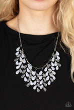 Load image into Gallery viewer, Garden Fairytale White Necklace