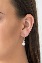 Load image into Gallery viewer, Pretty Pop-tastic White Necklace