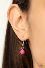 Load image into Gallery viewer, Mojave Medallion Pink Necklace