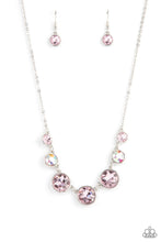Load image into Gallery viewer, Pampered Powerhouse Pink Necklace